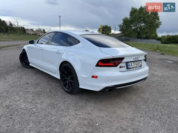 Авто Audi A7 Sportback 2013 № 7674324
