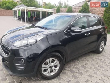 Авто KIA Sportage 2017 № 7674327
