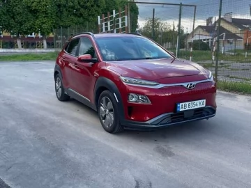 Авто Hyundai Kona Electric 2019 № 7674328