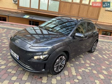 Авто Hyundai Kona Electric 2022 № 7674332