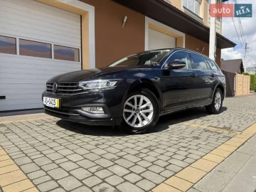 Авто Volkswagen Passat 2022 № 7674334
