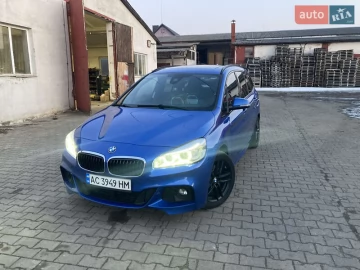 Авто BMW 2 Series 2017 № 7674335