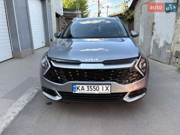 Авто KIA Sportage 2023 № 7674344