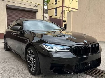 Авто BMW 5 Series 2017 № 7674346