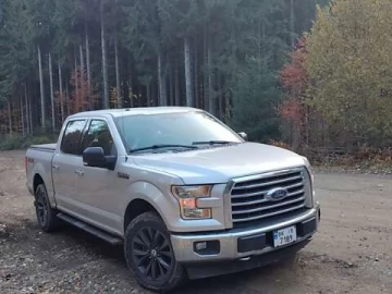 Авто Ford F-150 2017 № 7674350