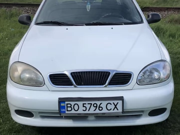 Авто Daewoo Sens 2006 № 7674354