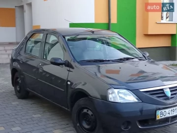 Авто Dacia Logan 2007 № 7674355
