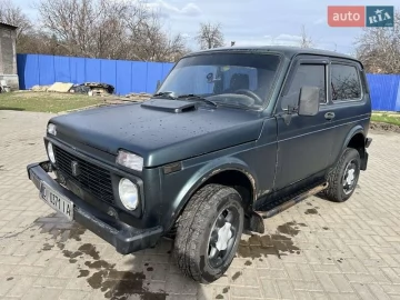 Авто ВАЗ 21214 4X4 2007 № 7674363
