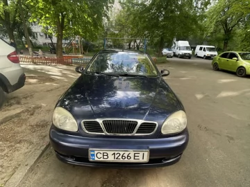 Авто Daewoo Lanos 2005 № 7674366