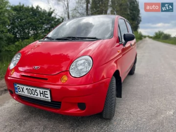 Авто Daewoo Matiz 2010 № 7674367