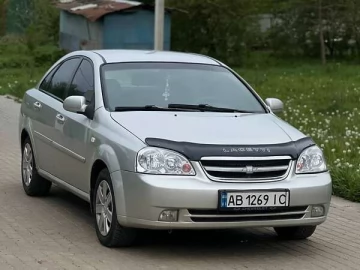 Авто Chevrolet Lacetti 2005 № 7674368