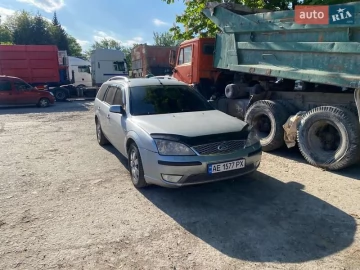 Авто Ford Mondeo 2006 № 7674370