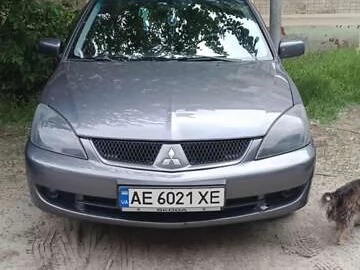 Авто Mitsubishi Lancer 2007 № 7674372