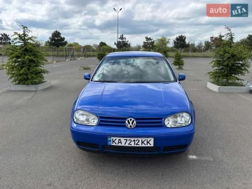 Авто Volkswagen Golf 2003 № 7674376
