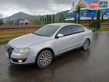 Авто Volkswagen Passat 2007 № 7674377