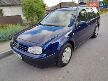 Авто Volkswagen Golf 2003 № 7674378