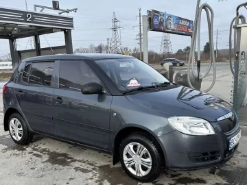 Авто Skoda Fabia 2007 № 7674379