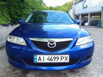 Авто Mazda 6 2003 № 7674382