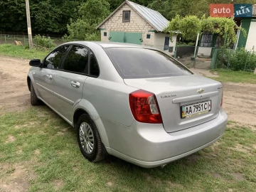 Авто Chevrolet Lacetti 2007 № 7674383