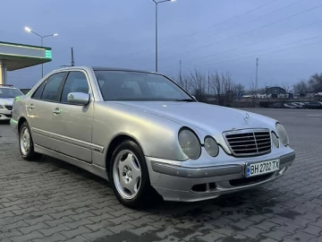 Авто Mercedes E-Class 2001 № 7674394