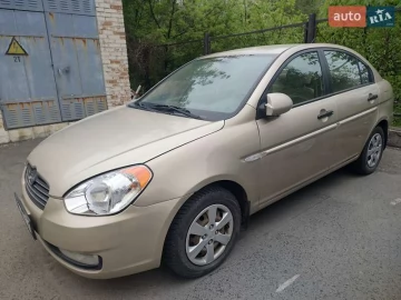 Авто Hyundai Accent 2008 № 7674395