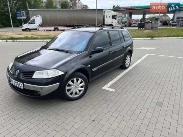 Авто Renault Megane 2006 № 7674398