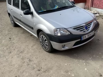 Авто Dacia Logan 2009 № 7674400