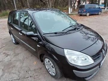 Авто Renault Grand Scenic 2007 № 7674401