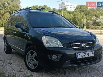 Авто KIA Carens 2007 № 7674402