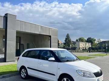 Авто Skoda Fabia 2010 № 7674403