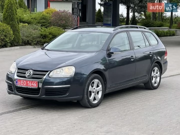 Авто Volkswagen Golf 2009 № 7674404