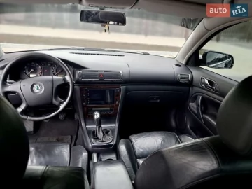 Авто Skoda Superb 2006 № 7674405