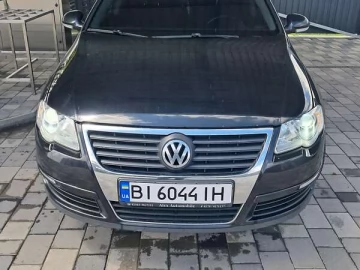 Авто Volkswagen Passat 2007 № 7674406