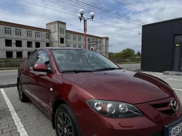 Авто Mazda 3 2008 № 7674407