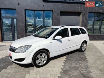 Авто Opel Astra 2009 № 7674408