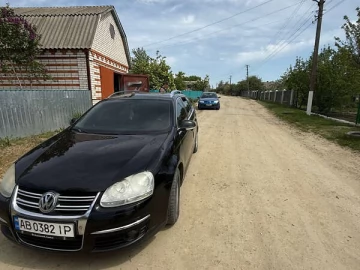 Авто Volkswagen Golf 2009 № 7674409