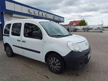 Авто Renault Kangoo 2010 № 7674412