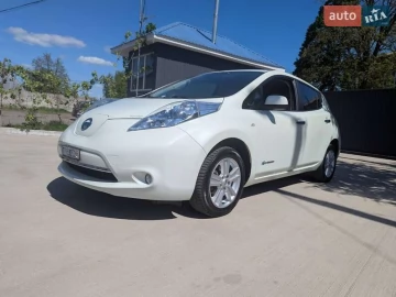 Авто Nissan Leaf 2011 № 7674413