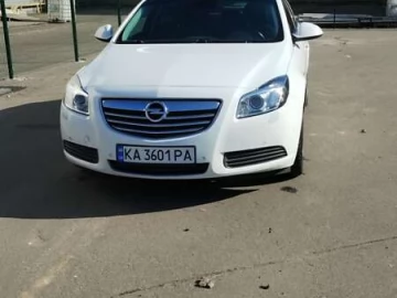 Авто Opel Insignia 2009 № 7674414