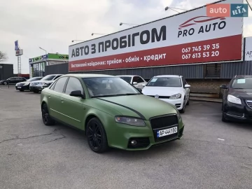 Авто Audi A4 2006 № 7674415