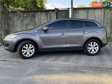 Авто Mazda Cx-7 2007 № 7674416