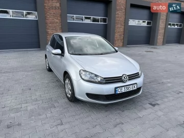 Авто Volkswagen Golf 2010 № 7674420