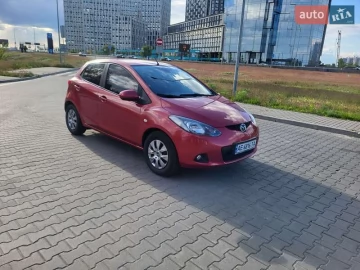 Авто Mazda 2 2008 № 7674421