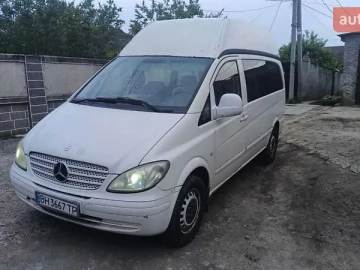 Авто Mercedes Vito 2006 № 7674423