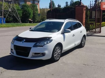Авто Renault Megane 2013 № 7674425