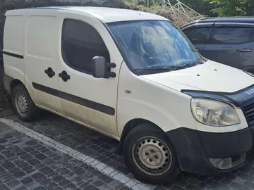 Авто Fiat Doblo 2012 № 7674426