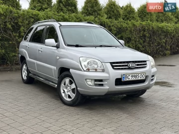 Авто KIA Sportage 2007 № 7674427