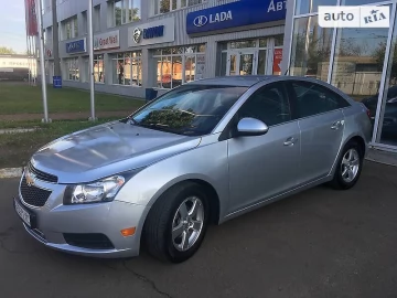 Авто Chevrolet Cruze 2013 № 7674428