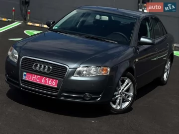 Авто Audi A4 2006 № 7674430