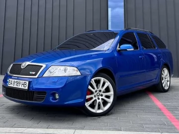 Авто Skoda Octavia 2007 № 7674431